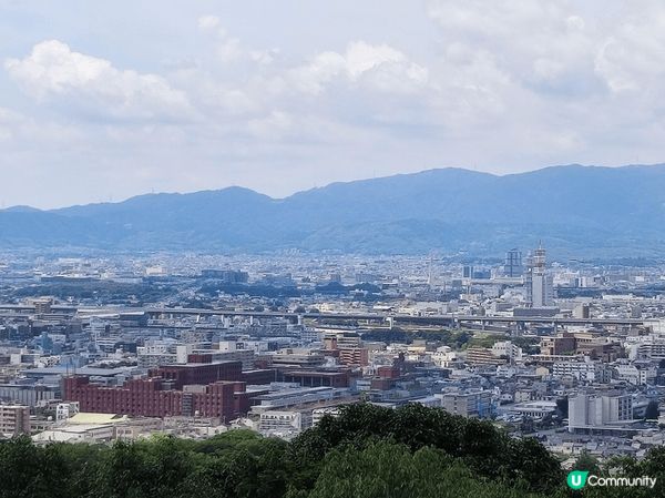 伏見稻荷大社的「千本鳥居」，嗰條朱紅色隧道真係好震撼，愈行上...