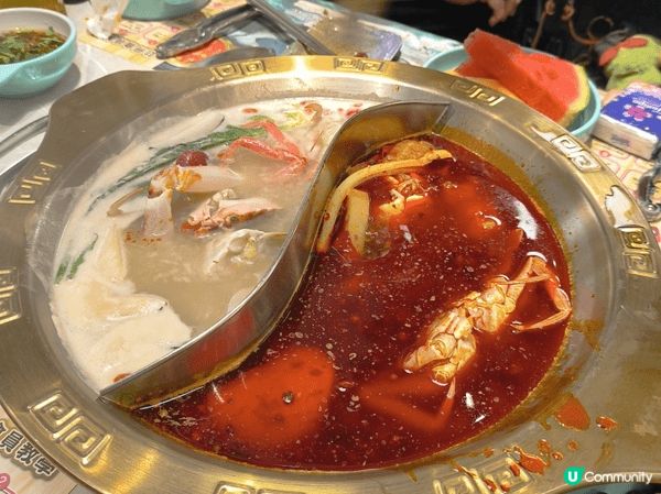 千海水產海鮮火鍋放題 – 香港荃灣荃灣廣場的港式火鍋