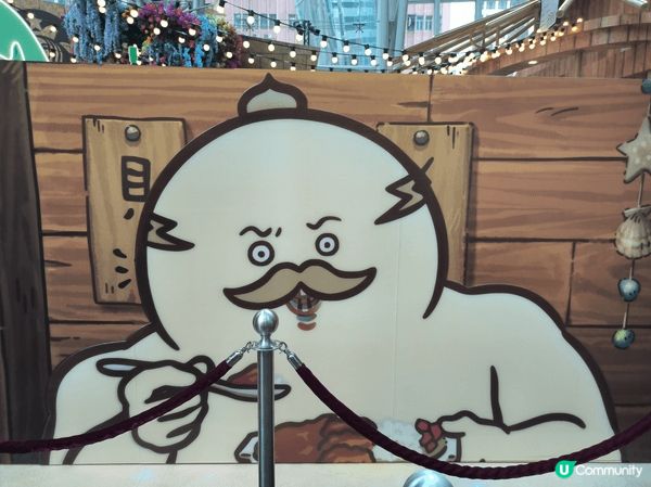 旺角朗豪坊「《劇場版CHIIKAWA人魚島的秘密》CHIIK...