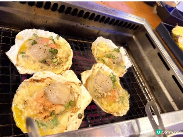 燒肉屋：天后