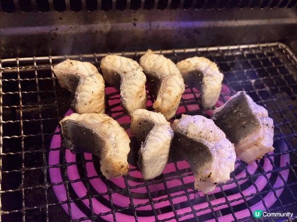 燒肉屋：天后