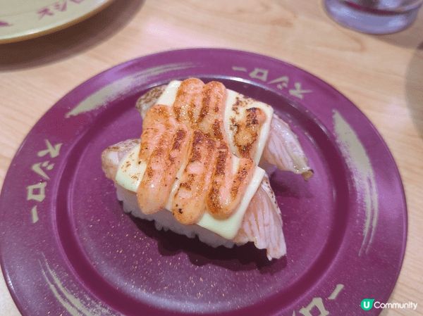 香港壽司郎初音活動主題店雖然已經完咗,但相關活動嘅嘢食仲未賣...