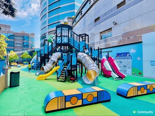 1. CHILDLIKE 童心樂園：位於荃灣愉景新城，佔地約...