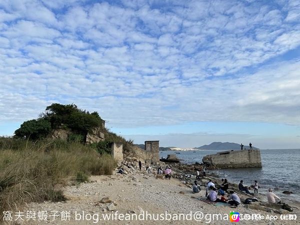 本地遊 | 坐地鐵遊香港 | 油塘站 | 鯉魚門石礦場