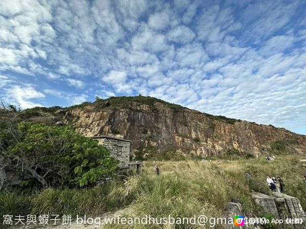 本地遊 | 坐地鐵遊香港 | 油塘站 | 鯉魚門石礦場