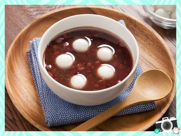 中秋節傳統食品之湯圓