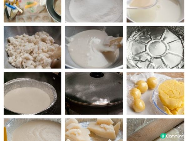 綠茶紅豆冰皮月餅 