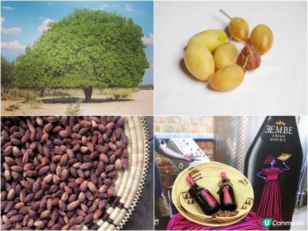 您在納米比亞吃過Eembe嗎？
