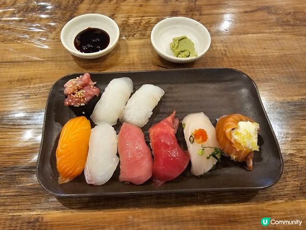 🇯🇵福岡高性價比壽司推薦 | 博多豐一壽司長濱餐廳