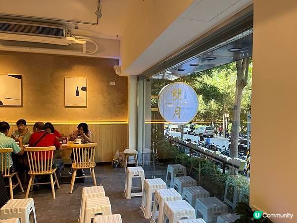 台灣台北｜米其林必比登推薦雞湯！雙月食品社超浮誇雞湯超大一碗！每道菜都好吃無雷推推