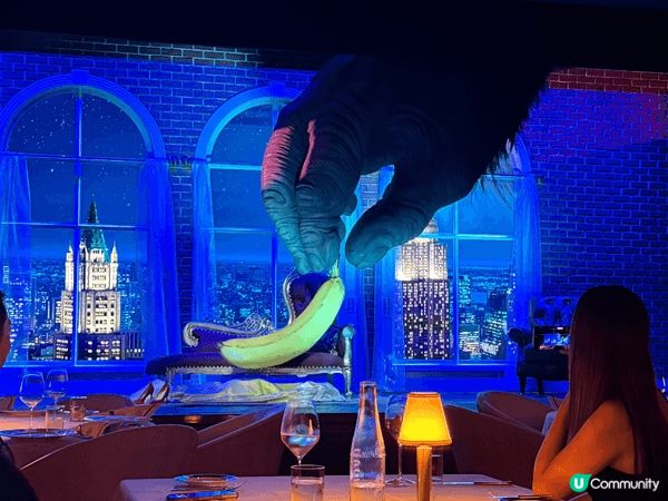 餐廳推介：澳門永利扒房，浪漫情調，環境舒適，好適合拍拖週年，...