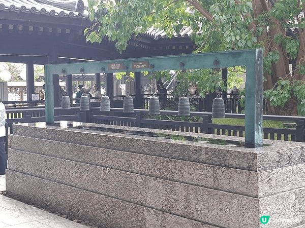 香港其中一個旅遊景點就係慈山寺，活動是觀音開放日，天氣晴朗帶...
