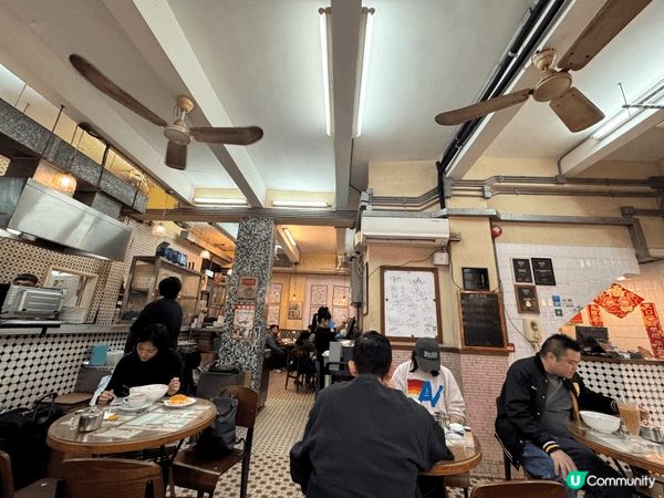 祥興咖啡室 (跑馬地) 餐廳推介