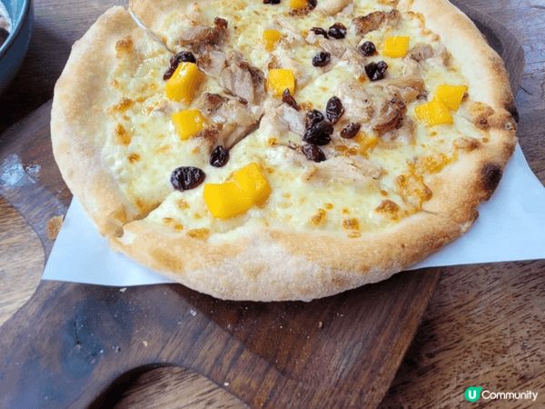 深圳艾豪麗披薩🍕！打卡簡約工業風餐廳📸！