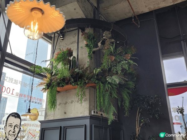 深圳艾豪麗披薩🍕！打卡簡約工業風餐廳📸！