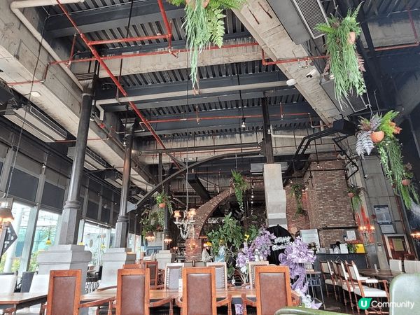 深圳艾豪麗披薩🍕！打卡簡約工業風餐廳📸！