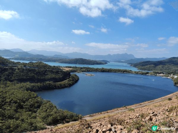 西貢郊遊行山打咭熱點，可到破邊洲段，亦可觀賞六角形岩住