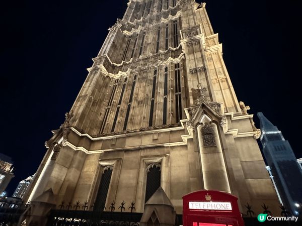 澳門嘅夜晚其實都超級好影，金光閃閃，有少少歐洲嘅感覺，都係一...