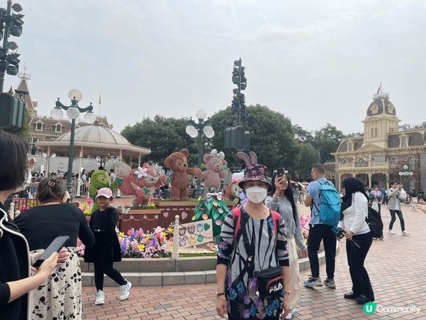 同朋友一天遊打卡，空氣清新幾舒服