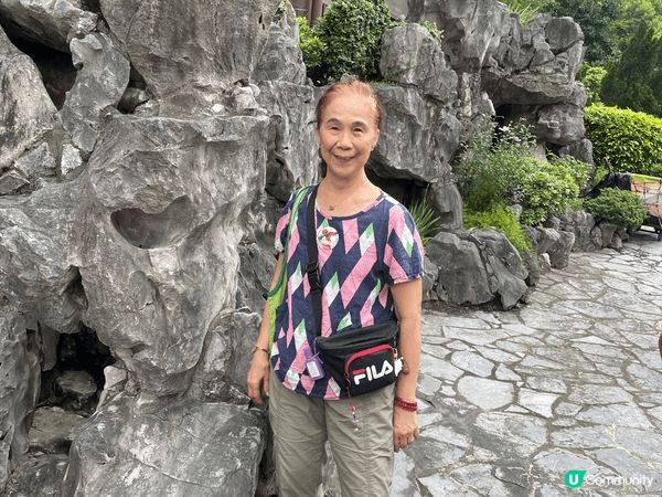 同朋友一天遊打卡，空氣清新幾舒服