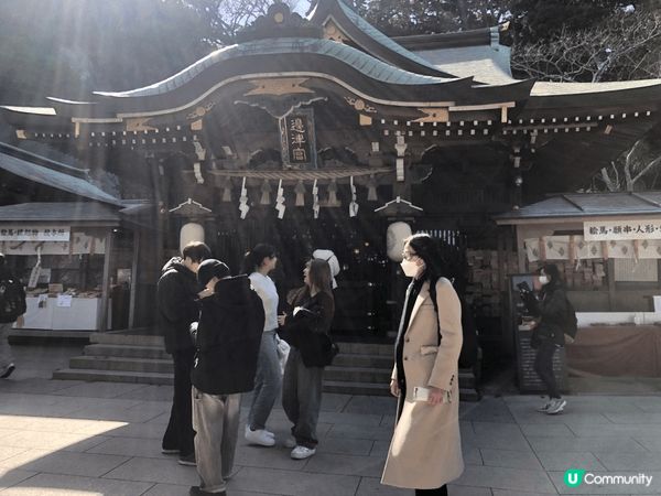 日本神社，旅遊必去打卡熱點