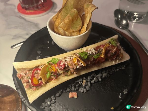 嚟緊聖誕，可能大家都會食聖誕大餐，而我之前食過呢間餐廳就覺得...
