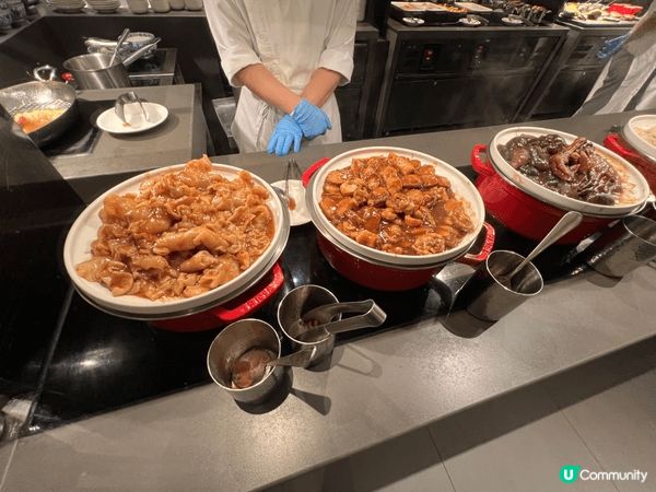 我每次同屋企人講金鐘JW Marriott酒店嘅JW Caf...