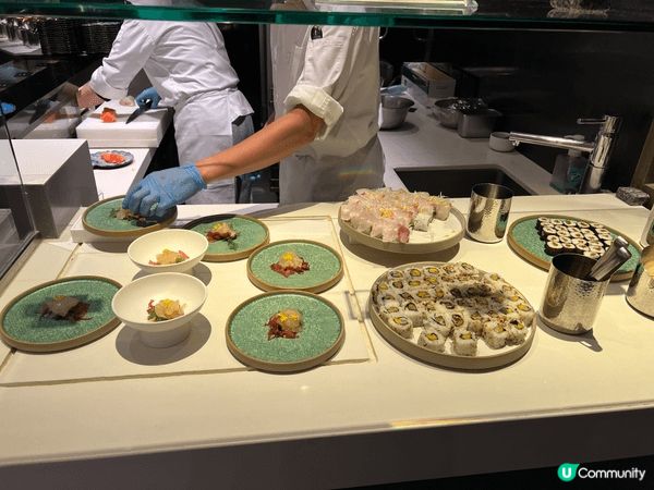 我每次同屋企人講金鐘JW Marriott酒店嘅JW Caf...