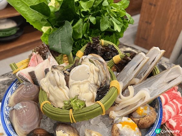 最近去咗家嫂食呢個海鮮雞煲放題，分店係柴灣，說真的，價錢比起...