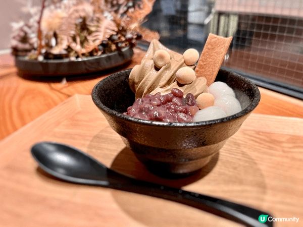 茶寮 翠泉 | 茶香十足 日式茶寮甜品屋