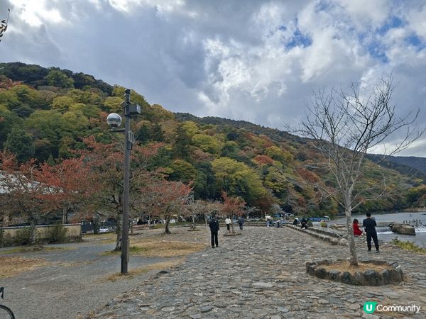 ✨️今次介紹和推薦一個遊日本京都嵐山區的著名熱門旅遊景點就是...