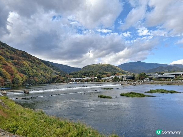 ✨️今次介紹和推薦一個遊日本京都嵐山區的著名熱門旅遊景點就是...