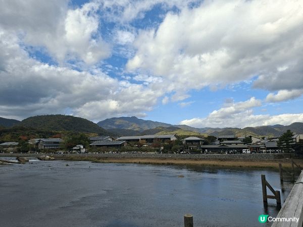 ✨️今次介紹和推薦一個遊日本京都嵐山區的著名熱門旅遊景點就是...