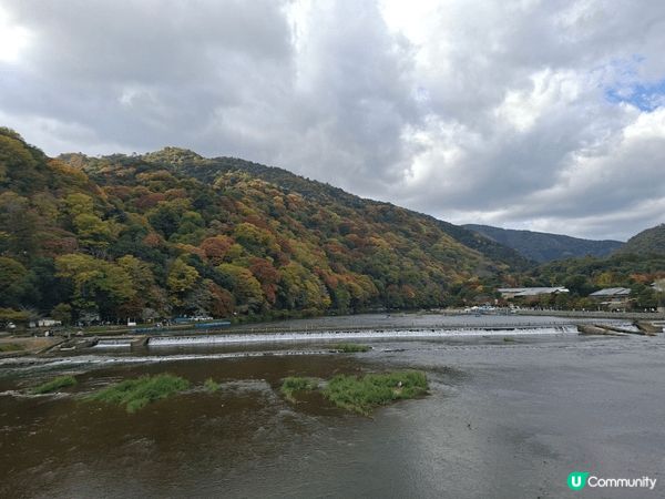 ✨️今次介紹和推薦一個遊日本京都嵐山區的著名熱門旅遊景點就是...