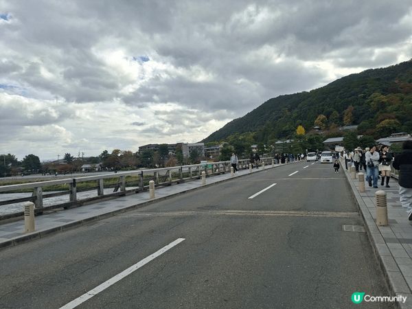 ✨️今次介紹和推薦一個遊日本京都嵐山區的著名熱門旅遊景點就是...