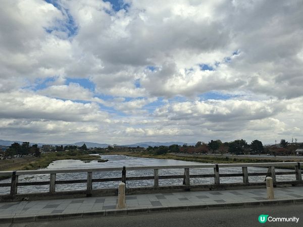 ✨️今次介紹和推薦一個遊日本京都嵐山區的著名熱門旅遊景點就是...