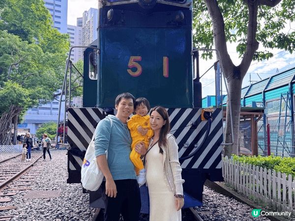 希望可以同小朋友去更加多地方，讓佢能夠有更加多嘅體驗及學習，...