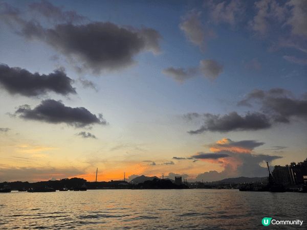 澳門嘅景色除了賭場，仲有好多美麗景致，又有歷史遺跡，日落更美...