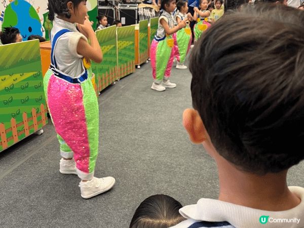 屯門市中心四樓兒童放電及家長休息區，自從中秋活動後都開放給大...