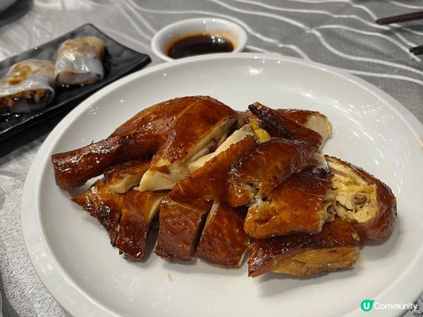 飲茶似乎係同長輩們weekend既指定動作，除左一盅兩件，有...