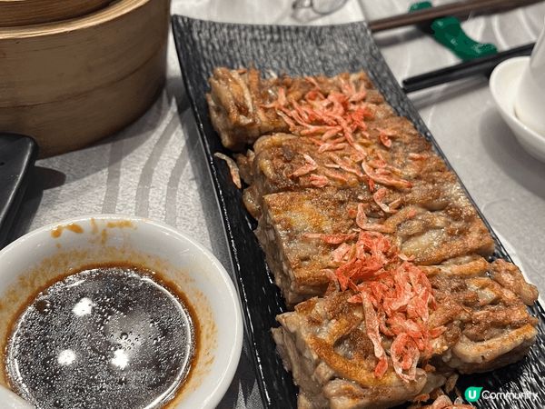 飲茶似乎係同長輩們weekend既指定動作，除左一盅兩件，有...