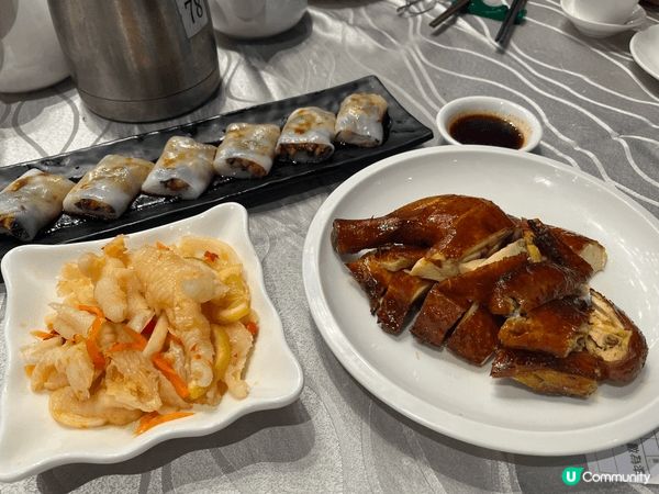 飲茶似乎係同長輩們weekend既指定動作，除左一盅兩件，有...