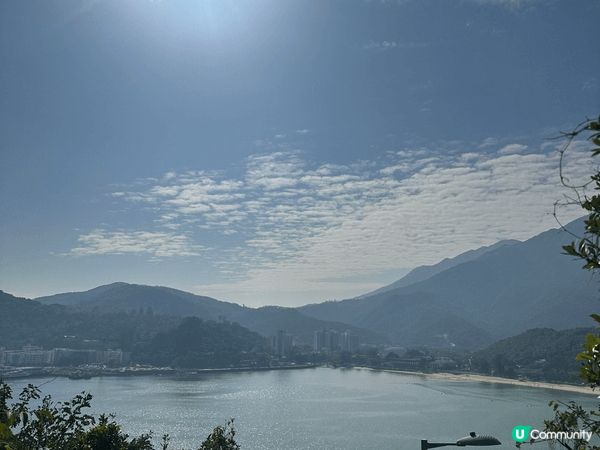 香港行山觀光，梅窩行去愉景灣美景，輕鬆遊