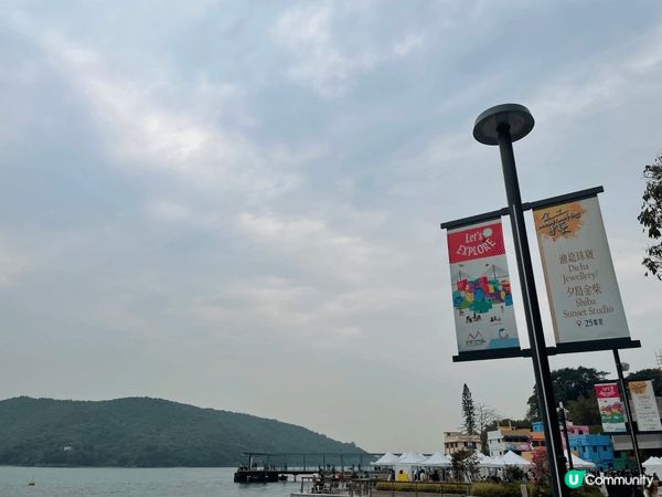 馬灣1868， 好靚好寧靜又方便嘅離島。同小朋友去好開心，影...