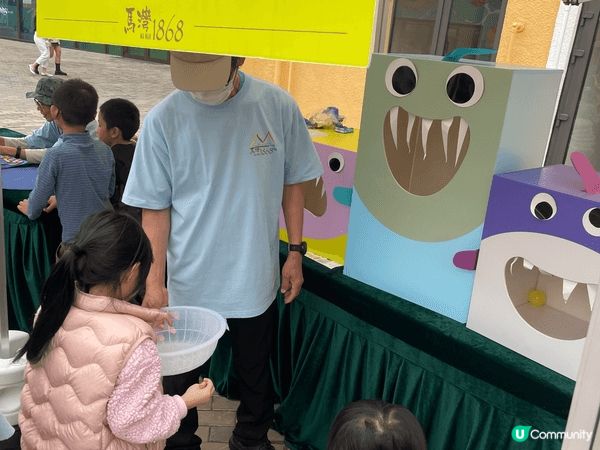 馬灣1868， 好靚好寧靜又方便嘅離島。同小朋友去好開心，影...