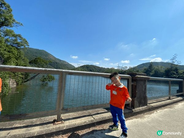 親子勝地推薦：香港仔水塘