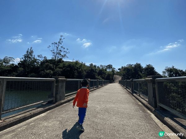 親子勝地推薦：香港仔水塘