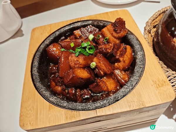 皇延廣場嗰間 小柴米 真係有驚喜。第一次試江西菜，坐低之後發...