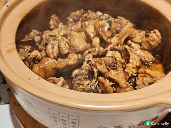 皇延廣場嗰間 小柴米 真係有驚喜。第一次試江西菜，坐低之後發...