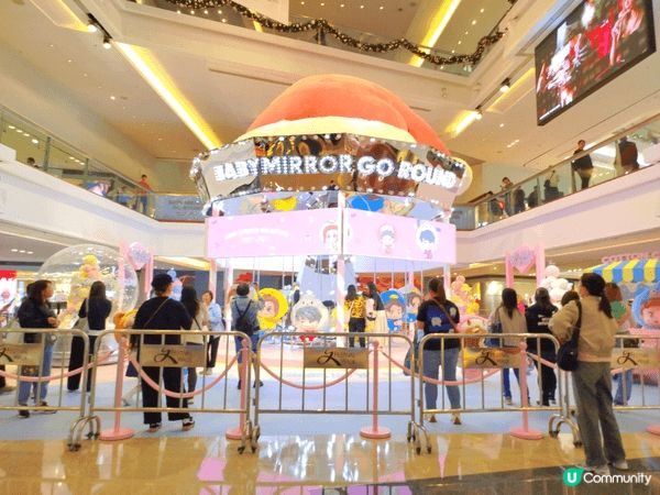 今個聖誕，又一城於2025年11月25日至2026年1月1日...